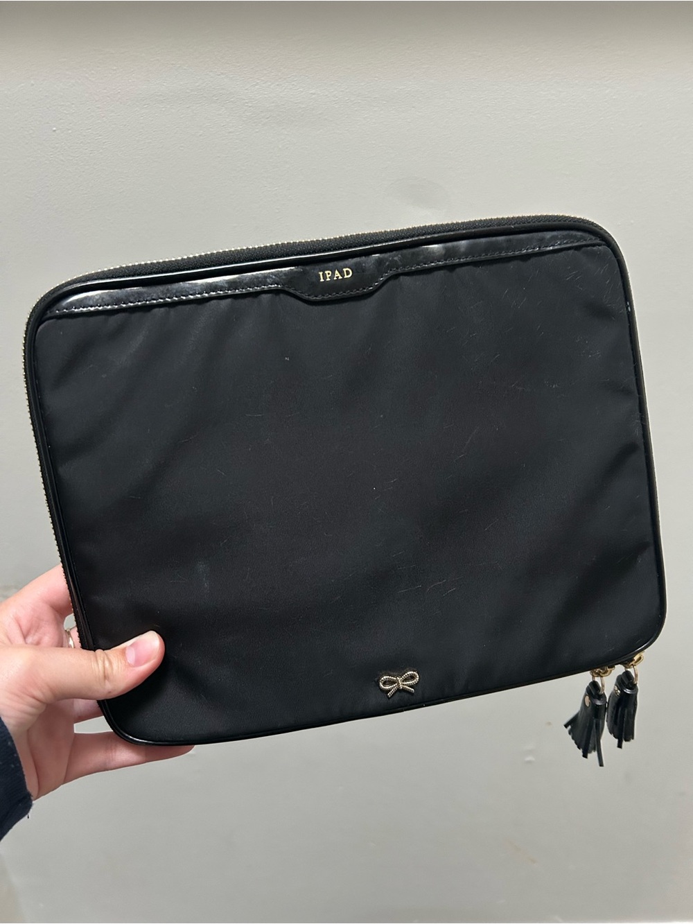 Anya Hindmarch iPad Case